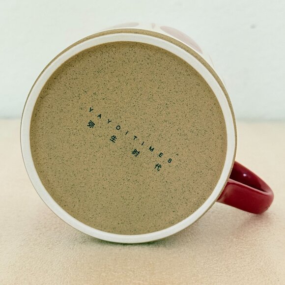 🎄New🎄 Christmas Red Ceramic Coffee Mug with Handle, 15.2 oz - Picture 9 of 10